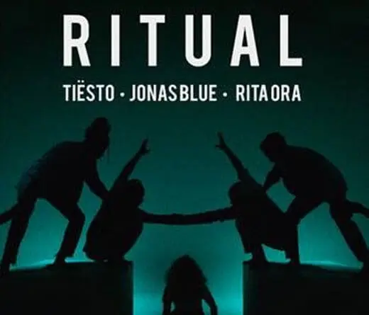 Escuch Ritual, un hit que une a Tisto, Jonas Blue y Rita Ora.